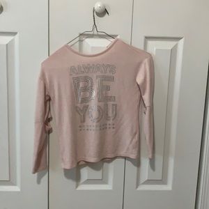 girls long sleeve